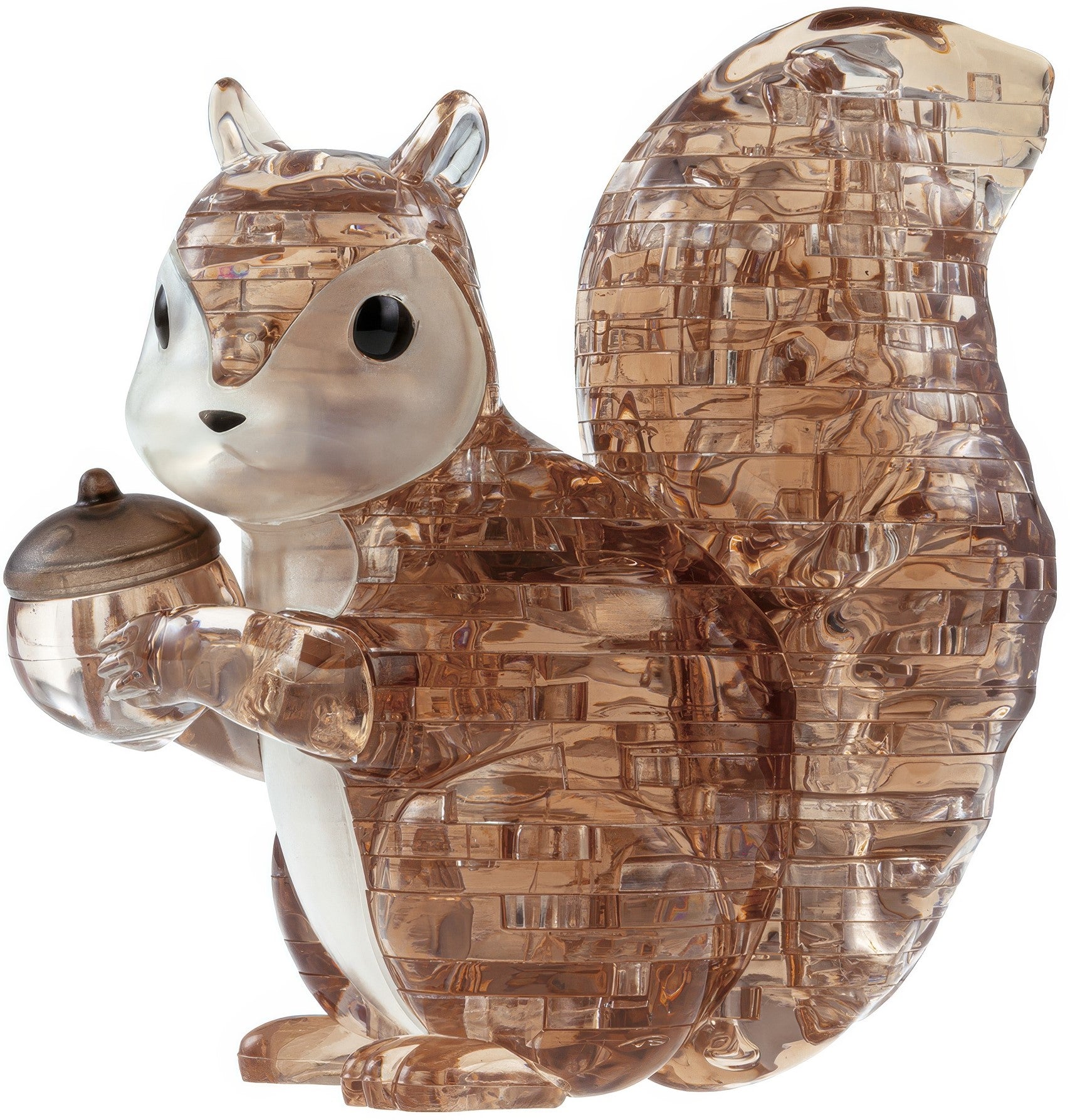 beverly-50295-squirrel-55-pieces-3d-puzzle