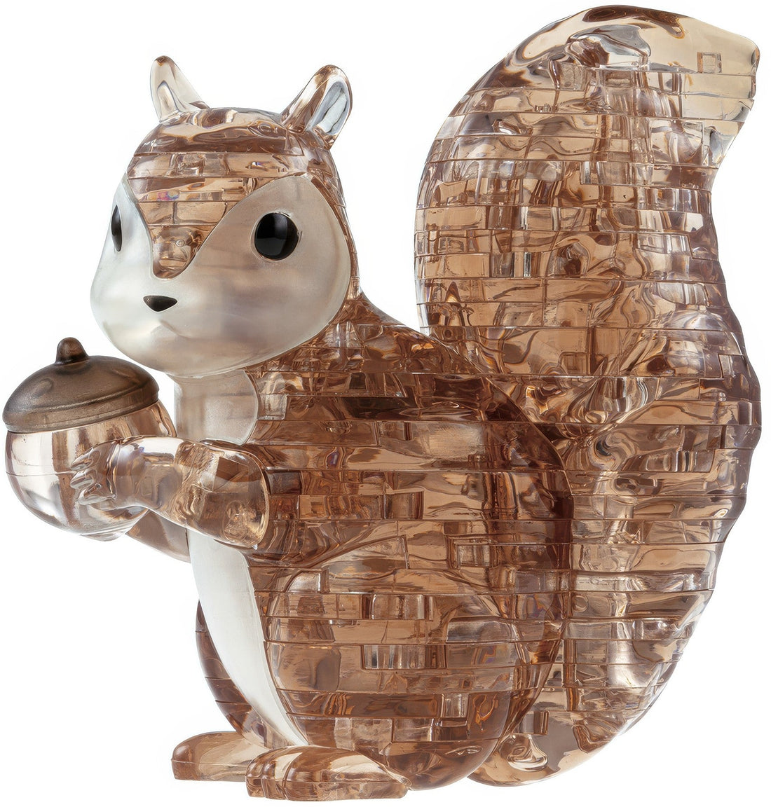 beverly-50295-squirrel-55-pieces-3d-puzzle