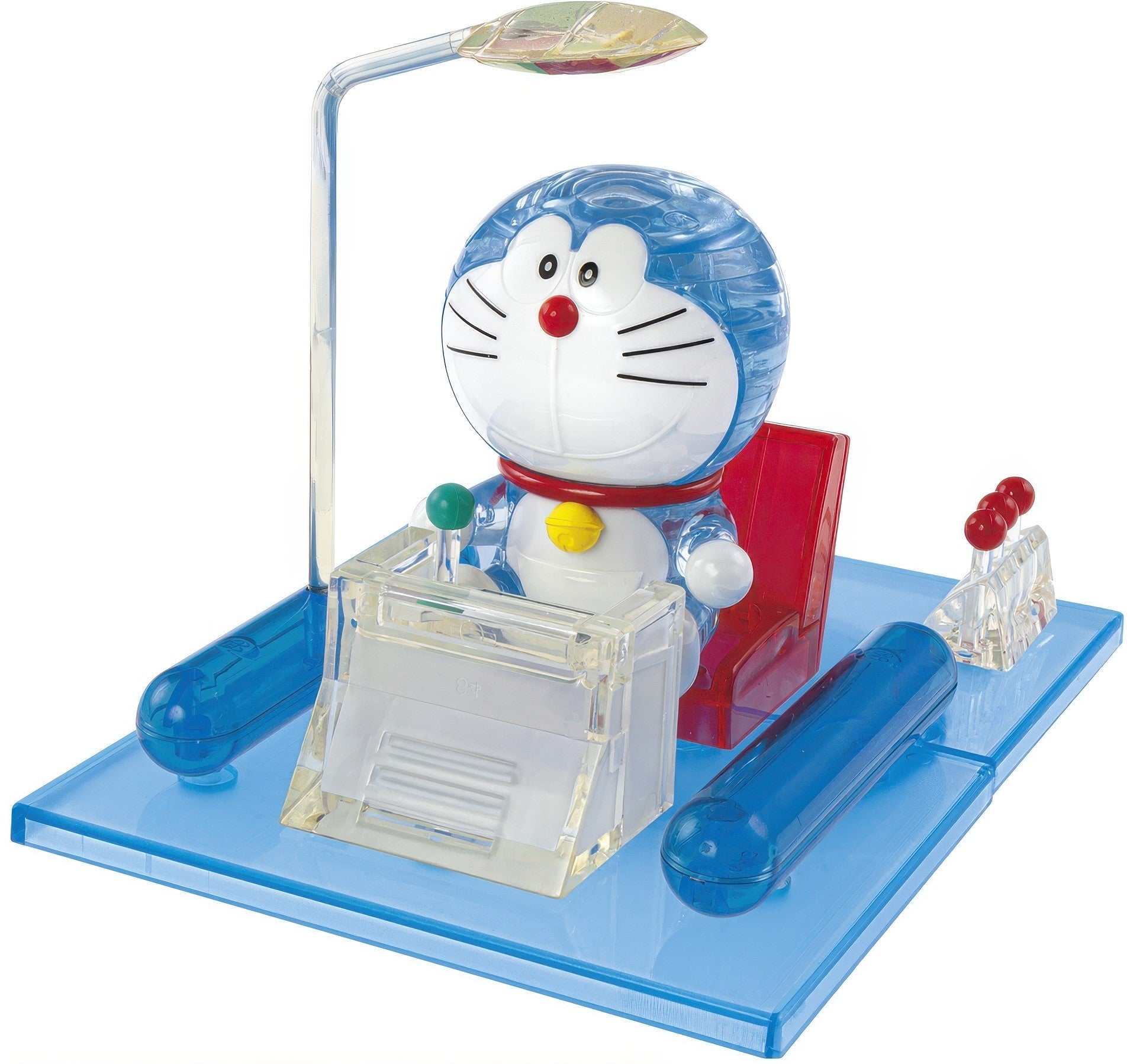 beverly-50296-doraemon:-time-machine-51-pieces-3d-puzzle