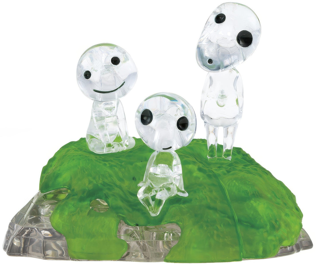 beverly-50297-princess-mononoke-kodama-42-pieces-crystal-3d-puzzle