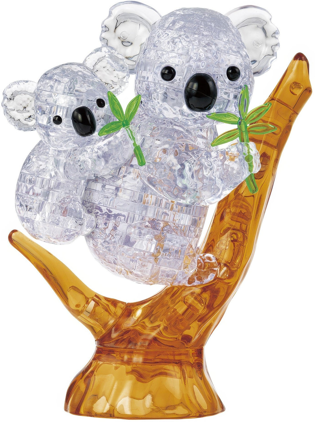 beverly-50298-animal-koala-60-pieces-crystal-3d-puzzle