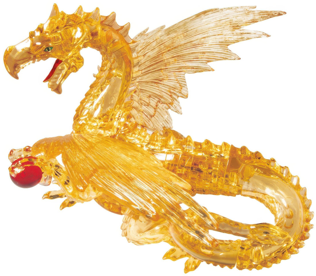 beverly-50304-golden-dragon-56-pieces-crystal-3d-puzzle