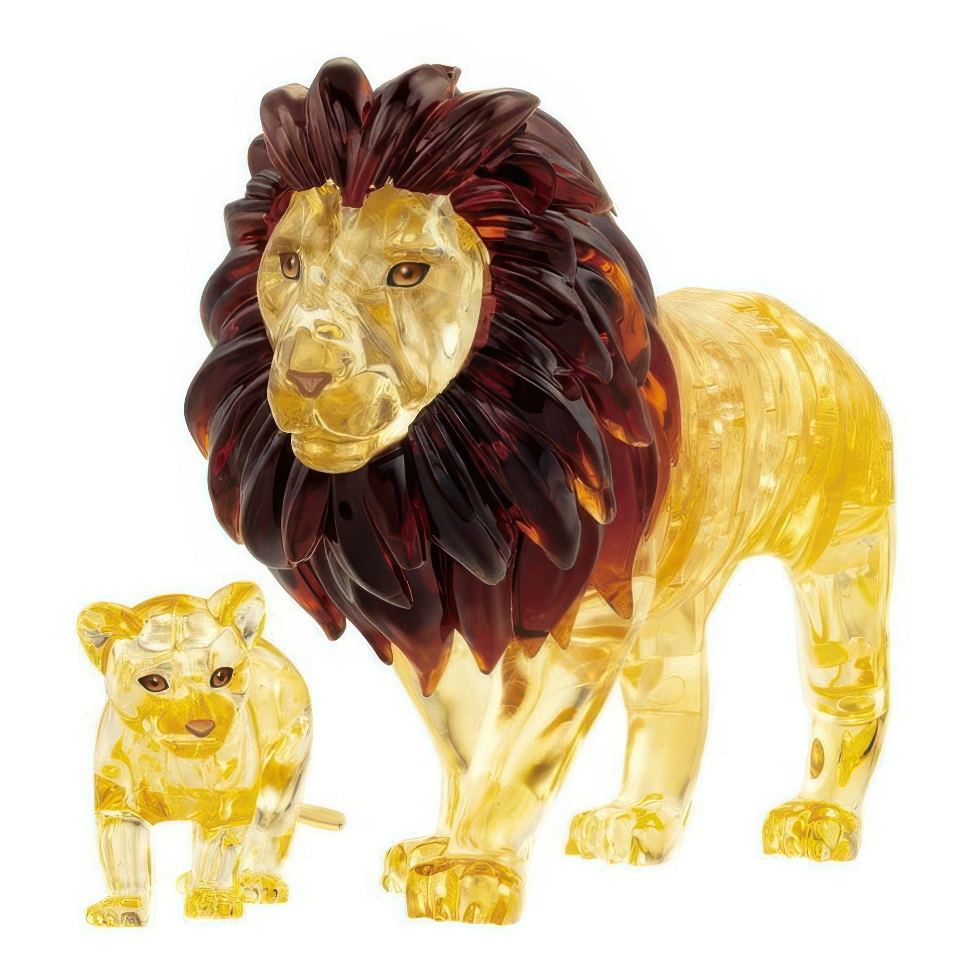 beverly-50305-animal-lion-55-pieces-crystal-3d-puzzle