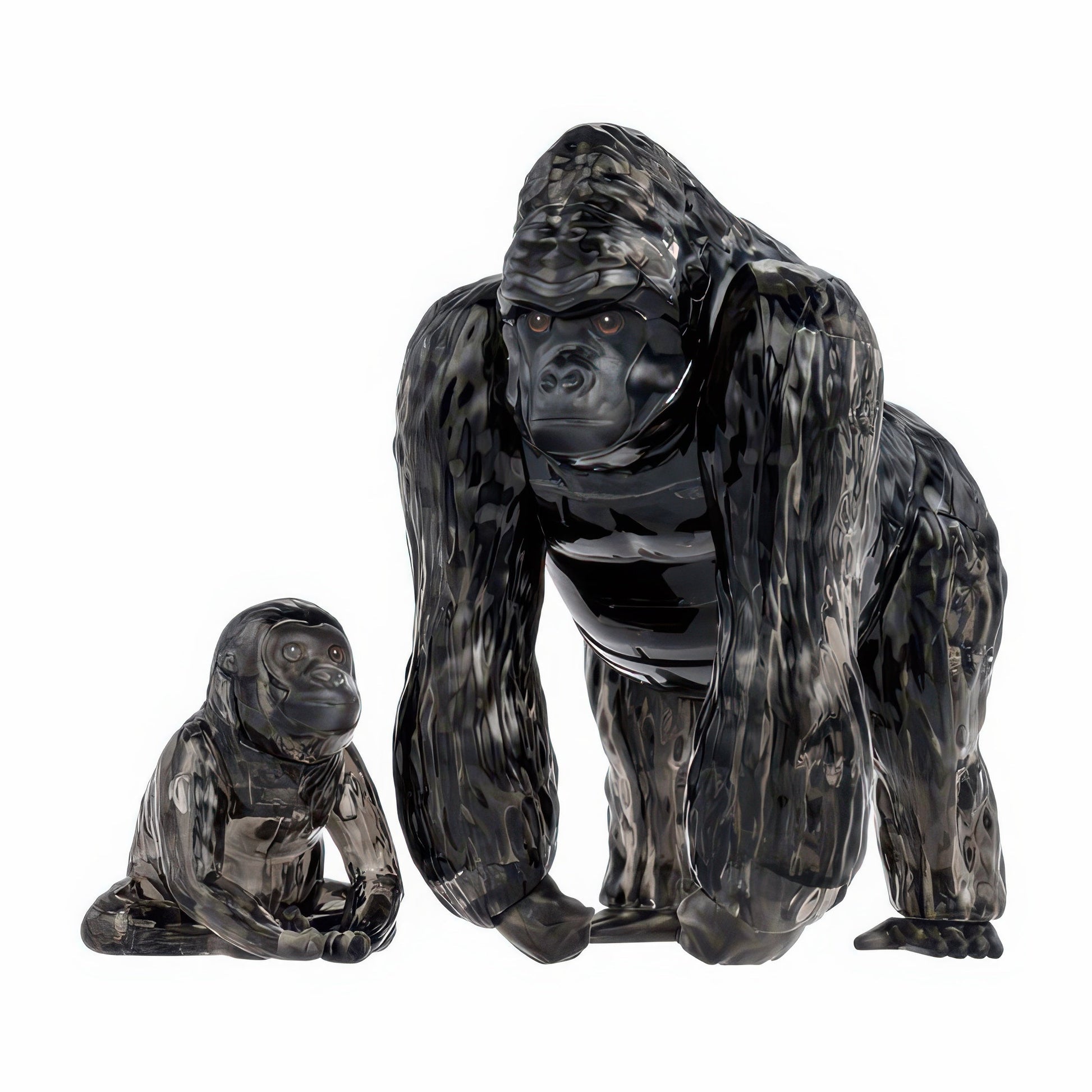 beverly-50308-animal-gorilla-48-pieces-crystal-3d-puzzle