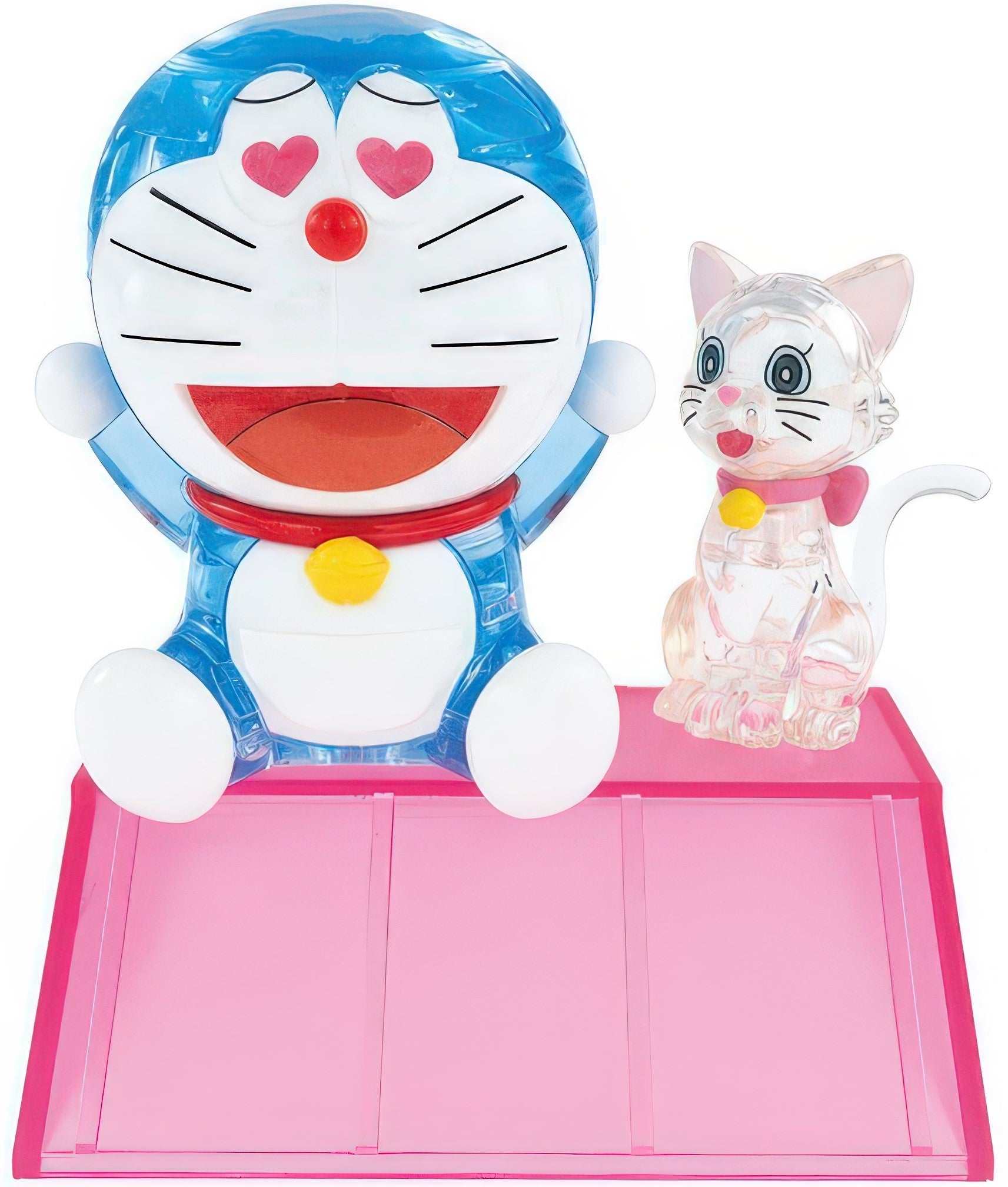 beverly-50312-doraemon-mii-chan-35-pieces-crystal-3d-puzzle