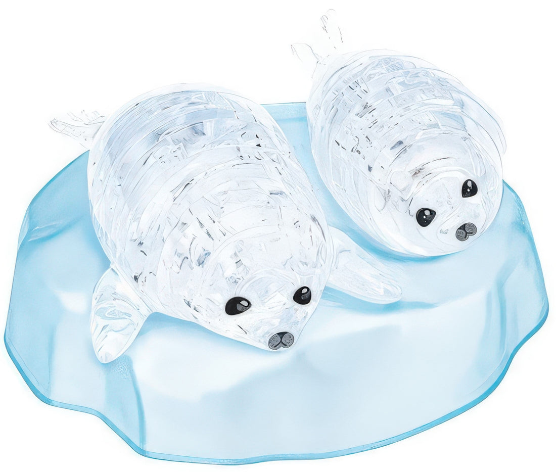 beverly-50318-baby-seal-41-pieces-3d-puzzle