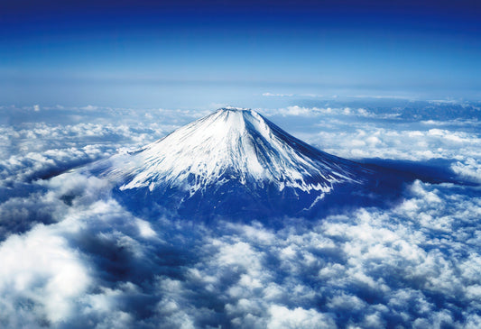 Beverly 51-188　Scenery • Aerial View of Mount Fuji　1000 Pieces Jigsaw Puzzle