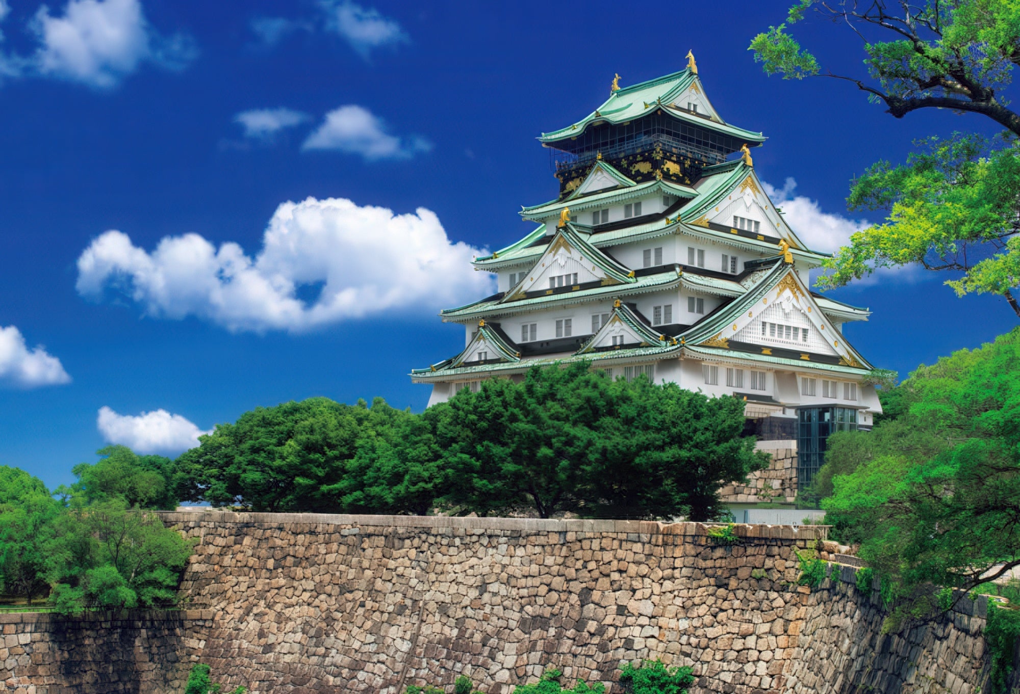 beverly-51-196-scenery-osaka-castle-1000-pieces-jigsaw-puzzle