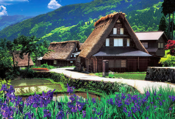 beverly-51-197-scenery-gokayama-in-bloom-1000-pieces-jigsaw-puzzle