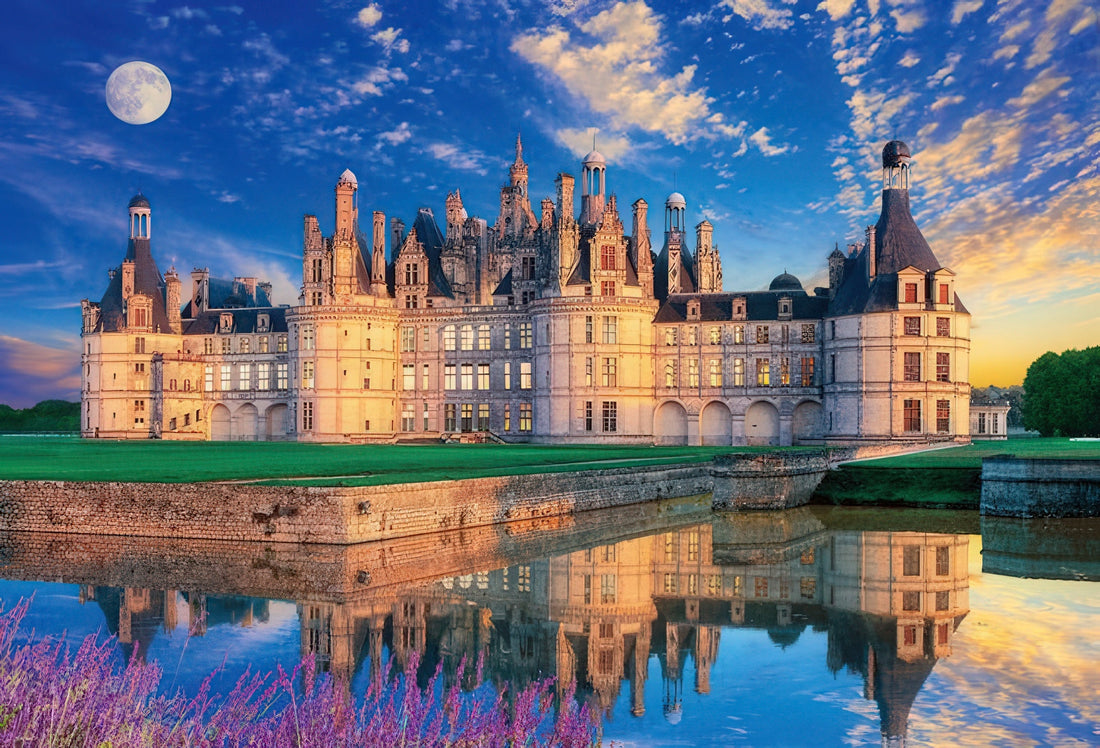 beverly-51-216-scenery-chateau-de-chambord-1000-pieces-jigsaw-puzzle