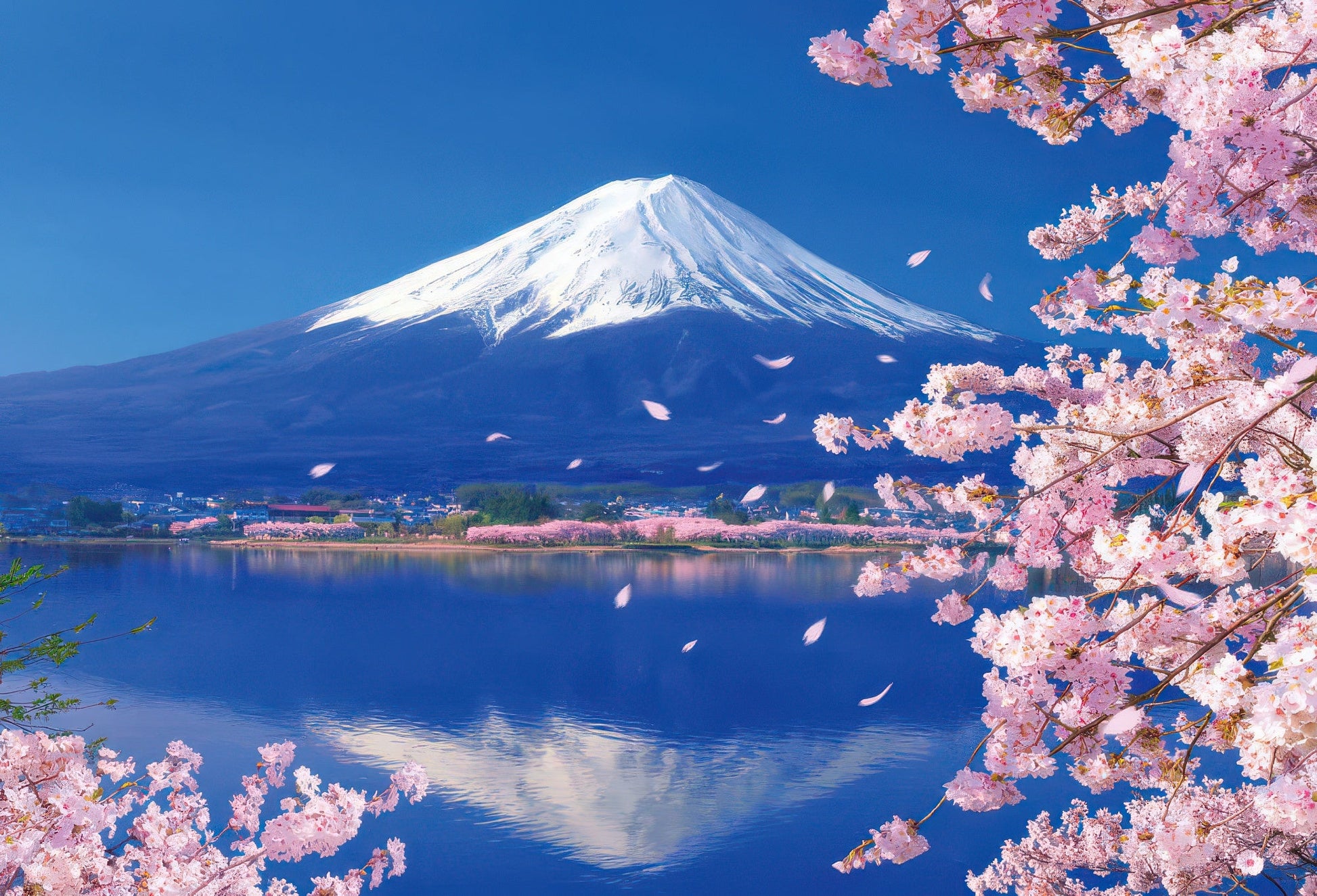 beverly-51-235-scenery-mount-fuji-and-lakeside-cherry-blossoms-1000-pieces-jigsaw-puzzle