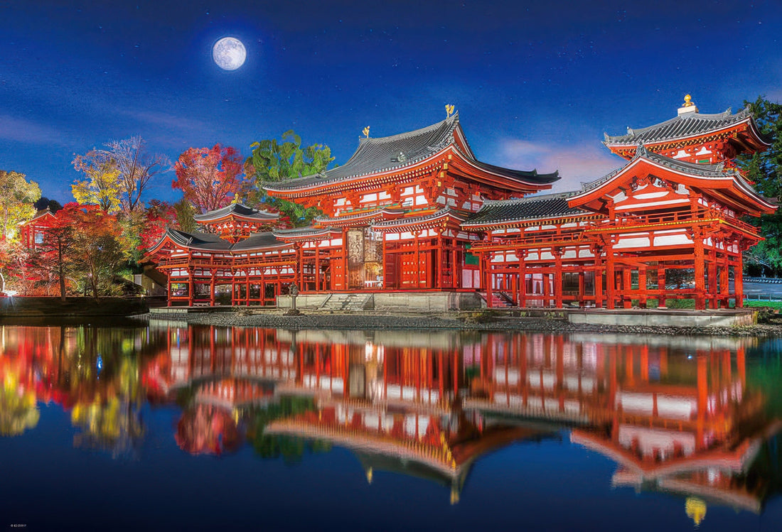 beverly-51-249-scenery-byodo-in-temple-1000-pieces-jigsaw-puzzle