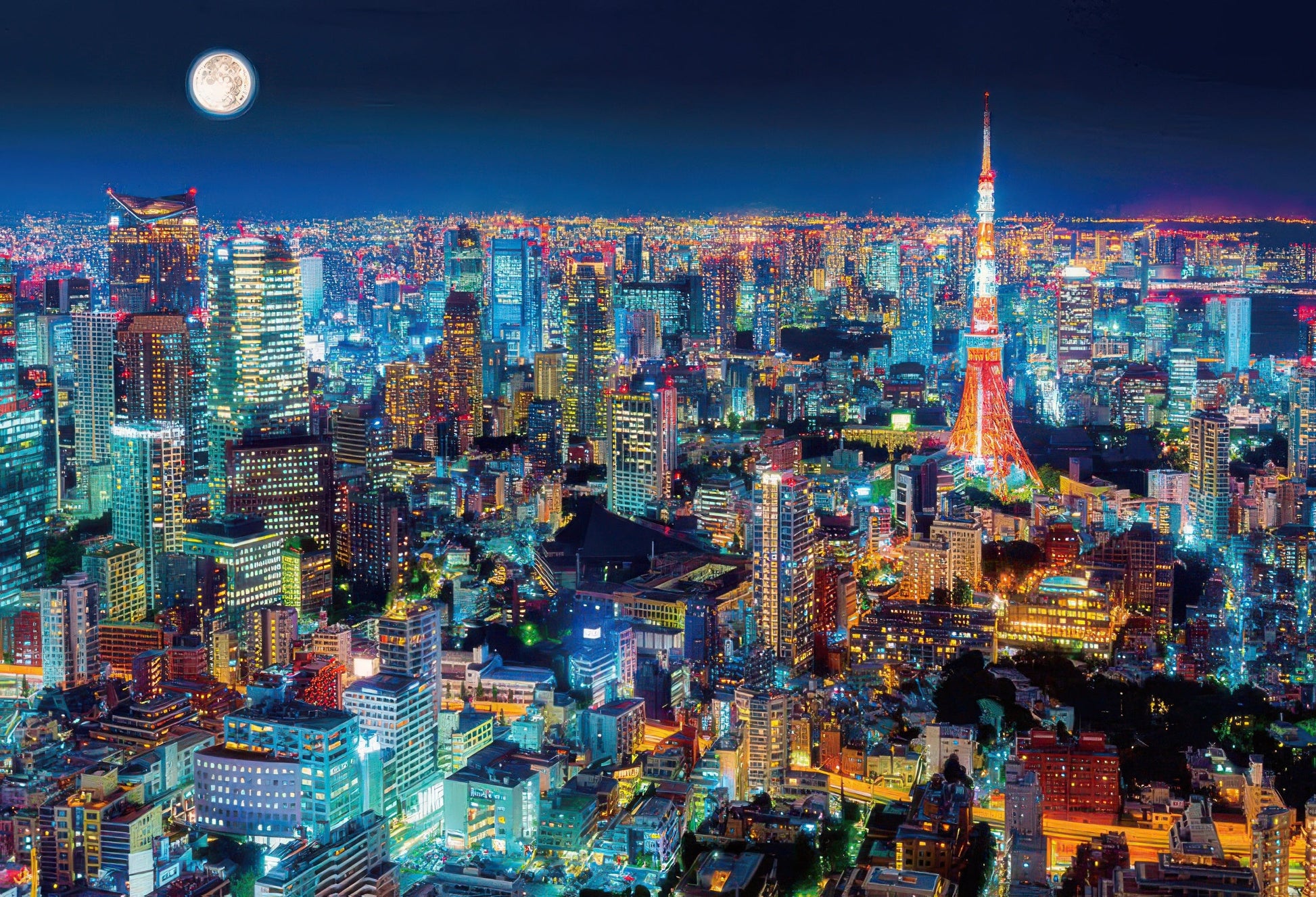 beverly-51-253-scenery-tokyo-night-view-1000-pieces-jigsaw-puzzle