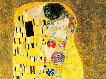 Beverly • Gustav Klimt • The Kiss　1000 PCS　Jigsaw Puzzle