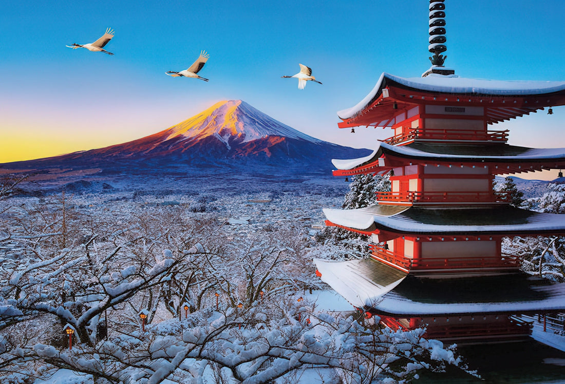 beverly-51-259-fuji-and-dancing-cranes-at-sengen-shrine-1000-pieces-jigsaw-puzzle