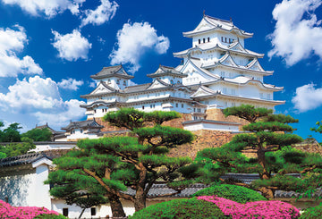 Beverly • Scenery • Himeji Castle　1000 PCS　Jigsaw Puzzle