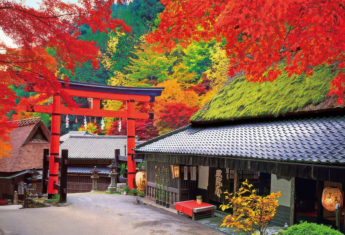 beverly-51-264-scenery-autumn-in-tea-house-1000-pieces-jigsaw-puzzle