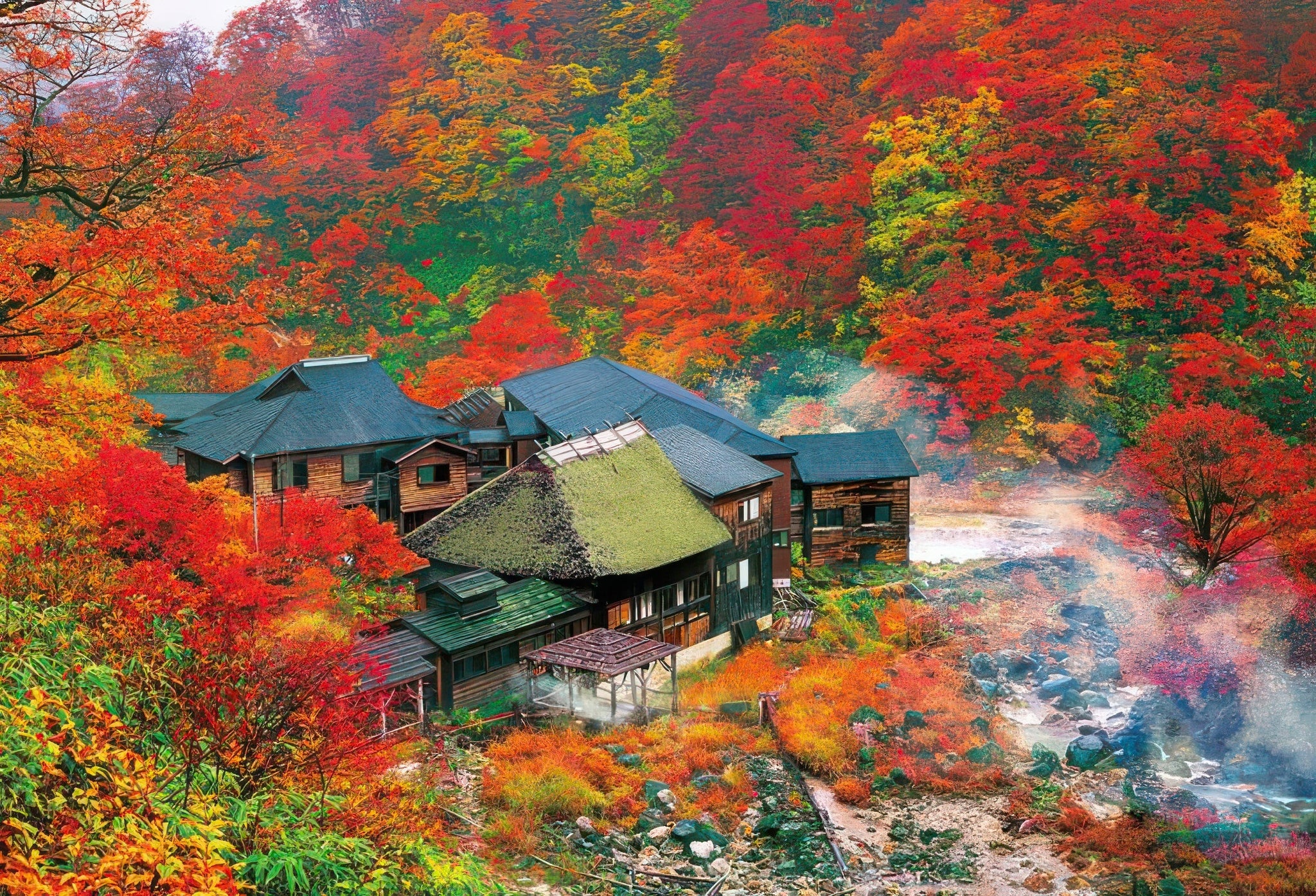 beverly-51-266-autumn-nyuto-onsen-1000-pieces-jigsaw-puzzle