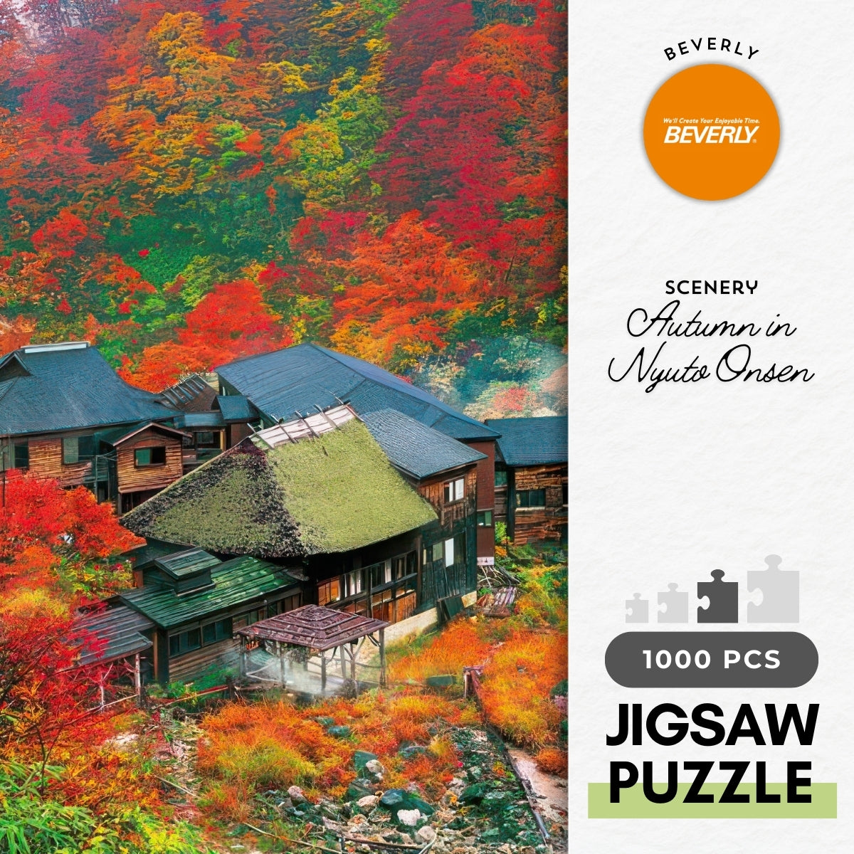 beverly-51-266-scenery-autumn-in-nyuto-onsen-1000-pieces-jigsaw-puzzle