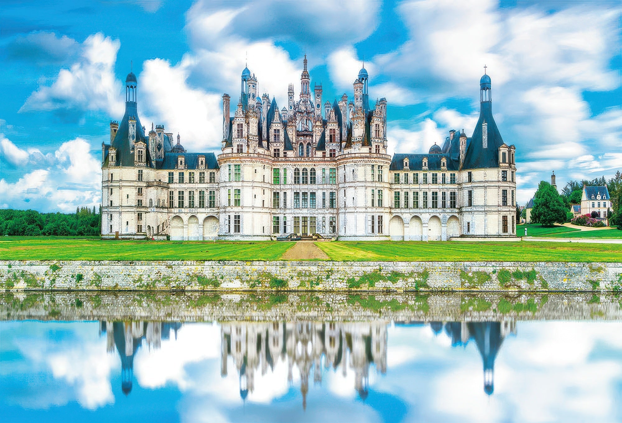 beverly-51-272-scenery-beautiful-chateau-de-chambord-1000-pieces-jigsaw-puzzle