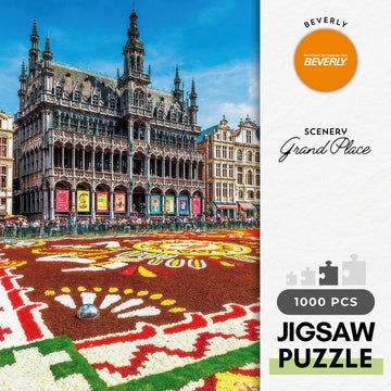 beverly-51-279-scenery-grand-place-1000-pieces-jigsaw-puzzle