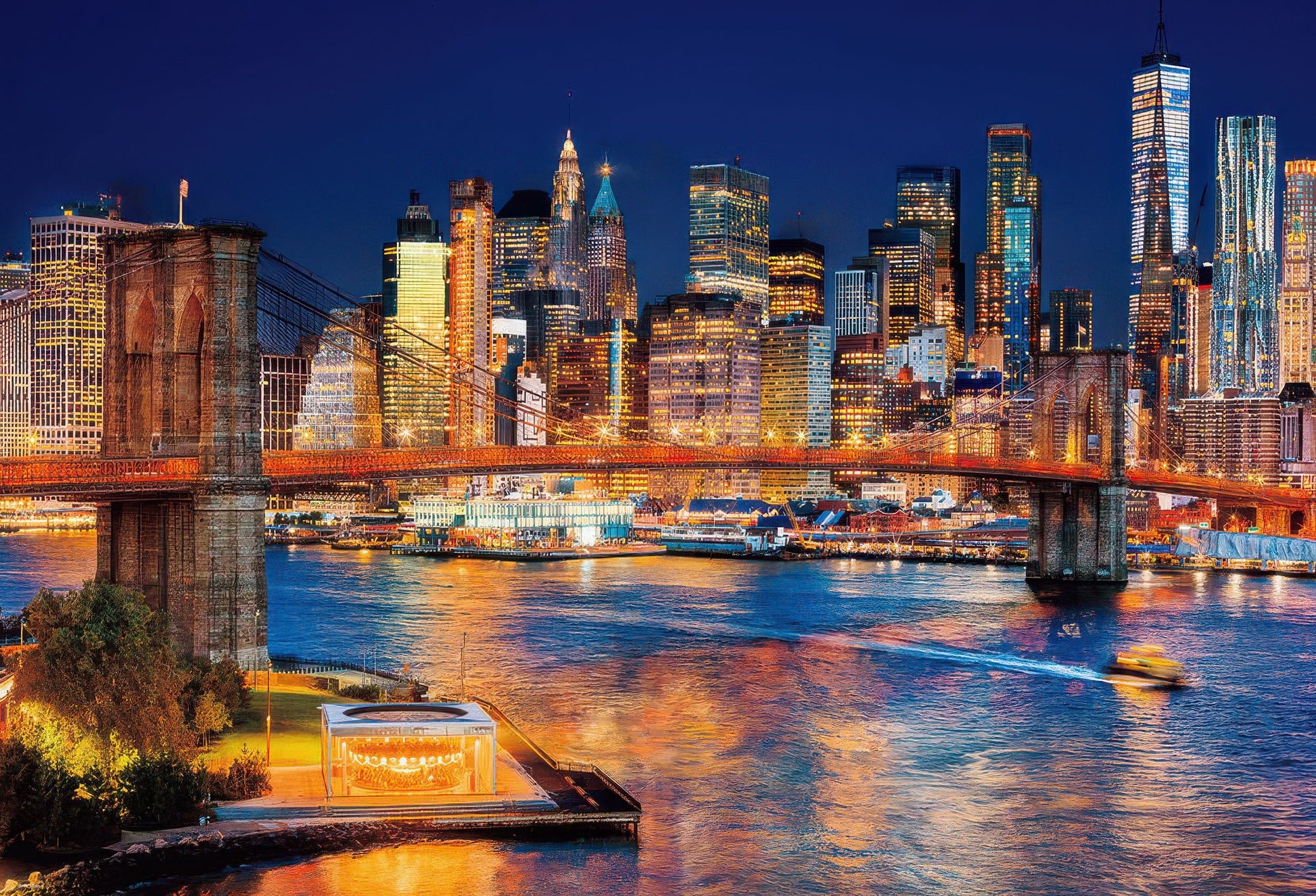 beverly-51-280-scenery-new-york-night-view-1000-pieces-jigsaw-puzzle