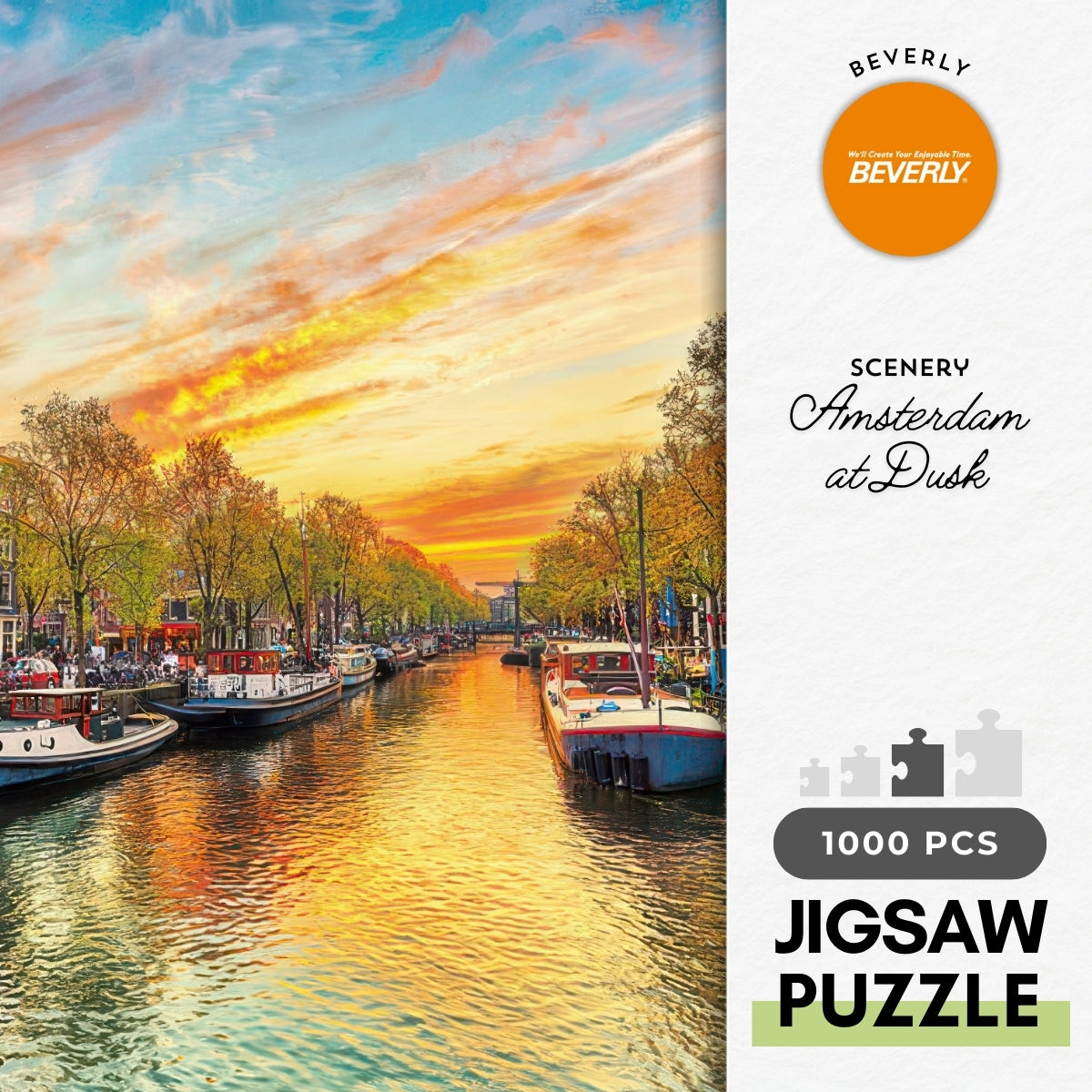 beverly-51-282-scenery-amsterdam-at-dusk-1000-pieces-jigsaw-puzzle