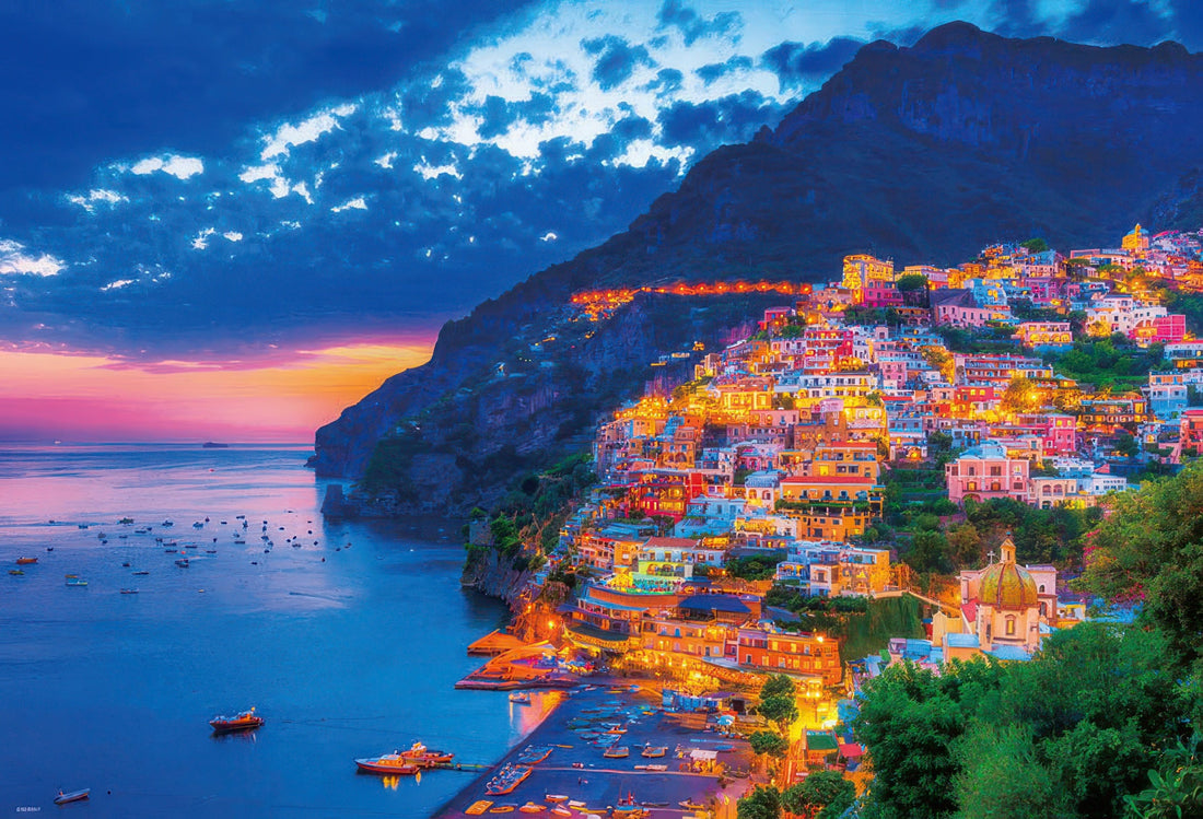 beverly-51-298-scenery-dusk-at-amalfi-coast-1000-pieces-jigsaw-puzzle