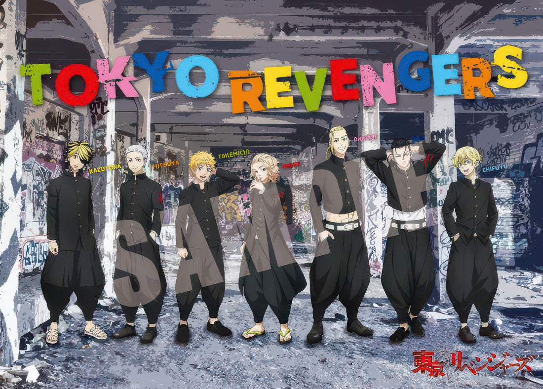 beverly-600-008-tokyo-revengers-group-of-7-600-pieces-jigsaw-puzzle