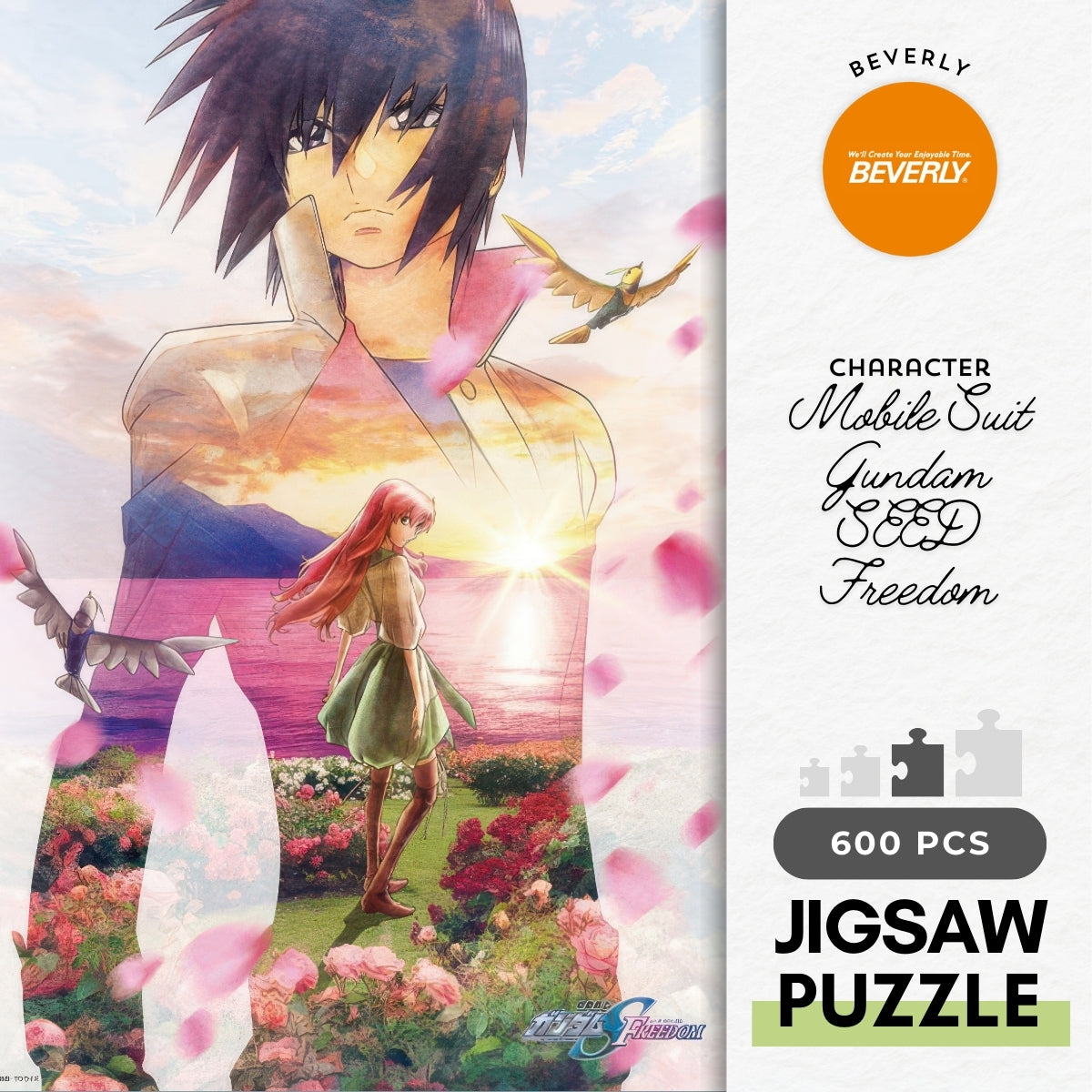 beverly-600-019-mobile-suit-gundam-seed-freedom-600-pieces-jigsaw-puzzle