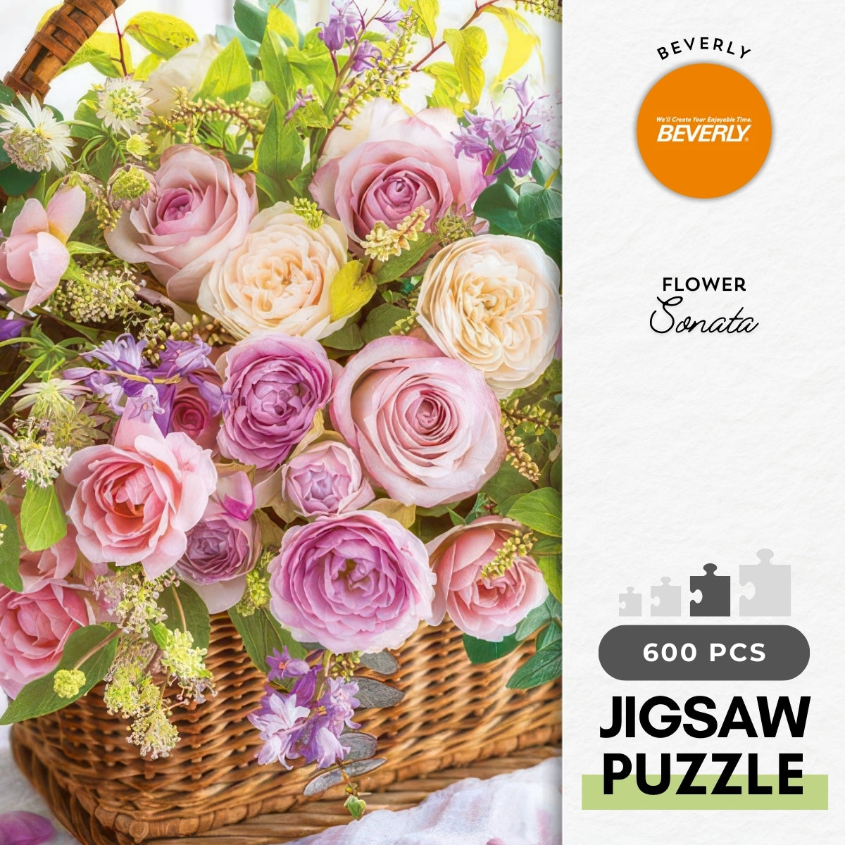 beverly-600-021-flower-sonata-600-pieces-jigsaw-puzzle