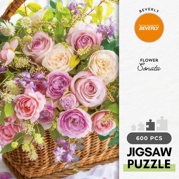 beverly-600-021-flower-sonata-600-pieces-jigsaw-puzzle