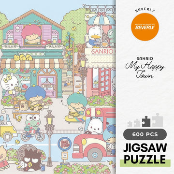 beverly-600-023-sanrio-my-happy-town-600-pieces-jigsaw-puzzle