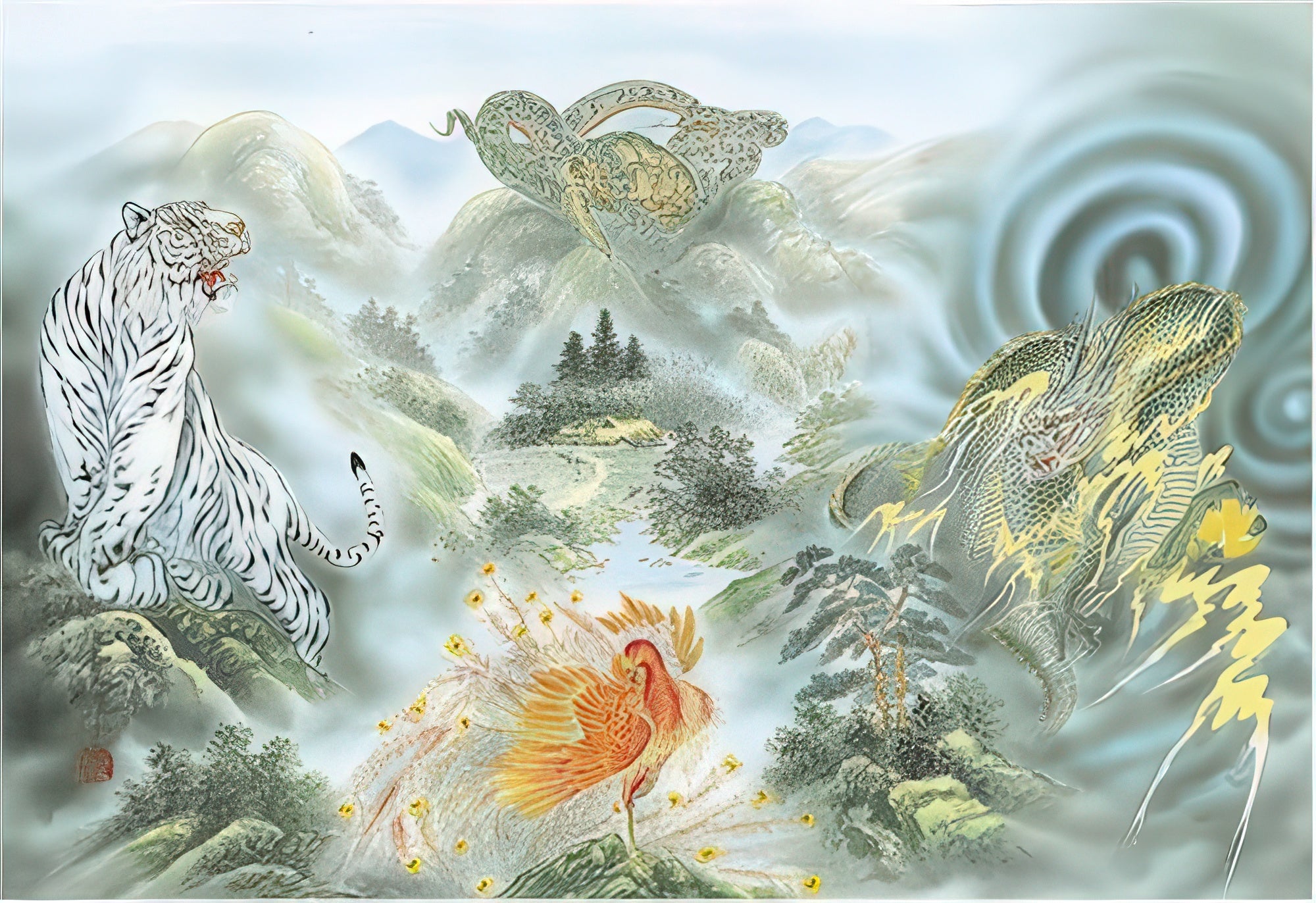 beverly-61-155-feng-shui-four-gods-1000-pieces-jigsaw-puzzle