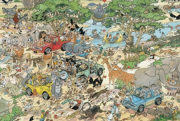 beverly-61-336-cartoon-safari-tour-1000-pieces-jigsaw-puzzle