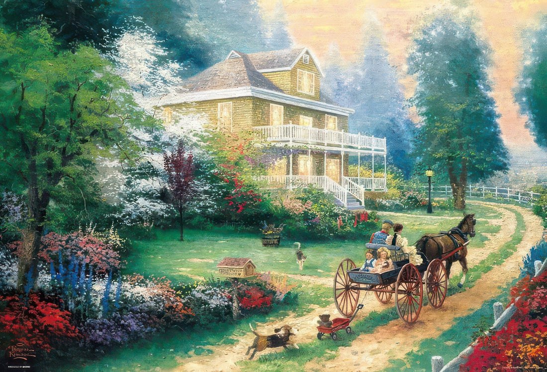 beverly-61-371-illustration-sunday-at-apple-hill-1000-pieces-jigsaw-puzzle