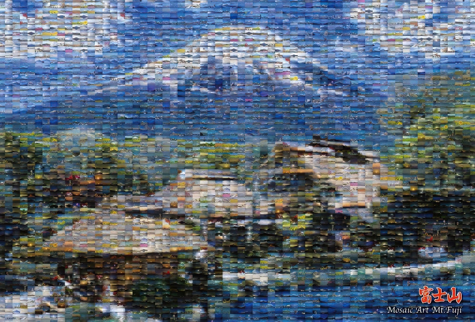 beverly-61-374-mosaic-art-mount-fuji-1000-pieces-jigsaw-puzzle