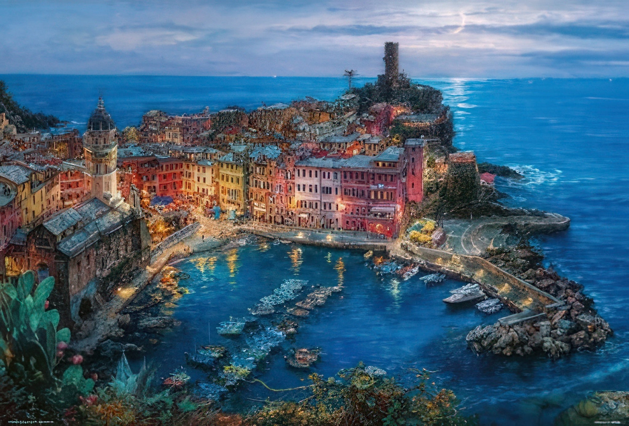 beverly-61-378-moonlight-vernazza-1000-pieces-jigsaw-puzzle