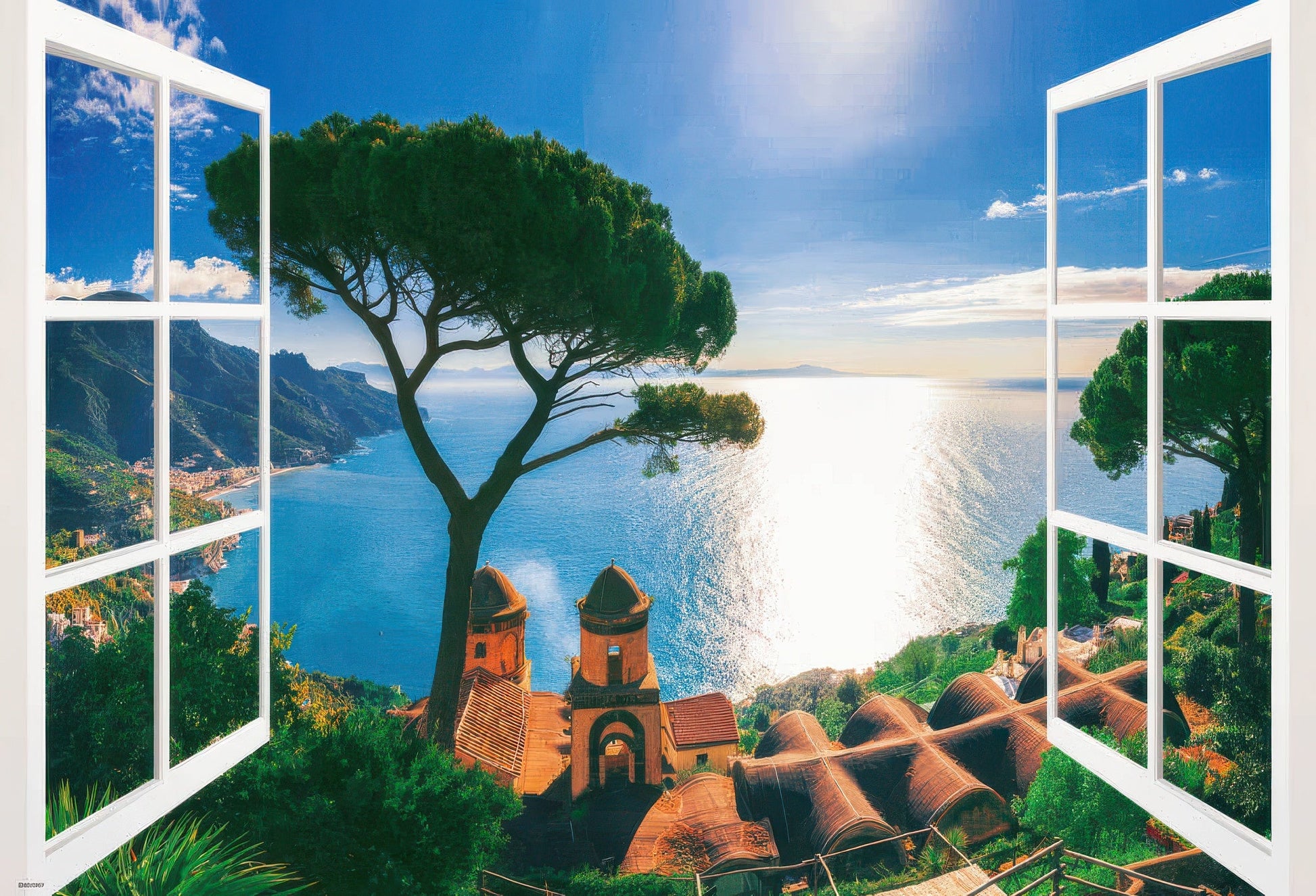 beverly-61-400-sunset-view---mediterranean-sea-1000-pieces-jigsaw-puzzle