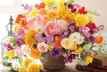 beverly-61-429-a-heart-jumping-happy-bouquet-1000-pieces-jigsaw-puzzle