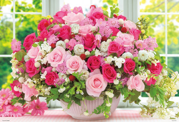 beverly-61-450-a-heart-pounding-bouquet-1000-pieces-jigsaw-puzzle