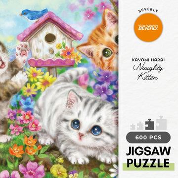 beverly-66-110-animal-naughty-kitten-600-pieces-jigsaw-puzzle