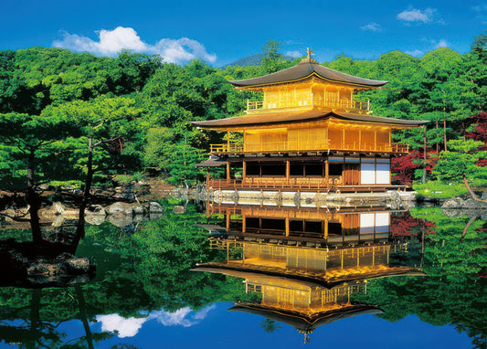 Beverly 66-118　Scenery • Kinkaku-ji　600 Pieces Jigsaw Puzzle