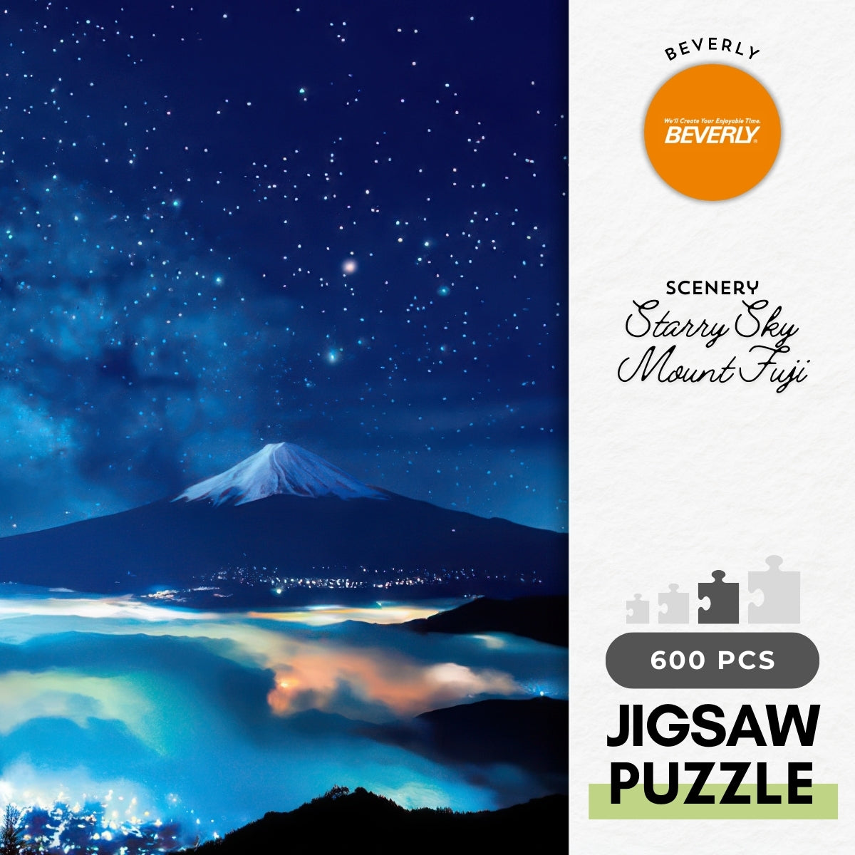 beverly-66-127-scenery-starry-sky-mount-fuji-600-pieces-jigsaw-puzzle