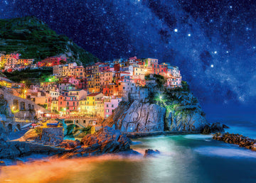 beverly-66-128-starry-sky-over-cinque-terre-600-pieces-jigsaw-puzzle