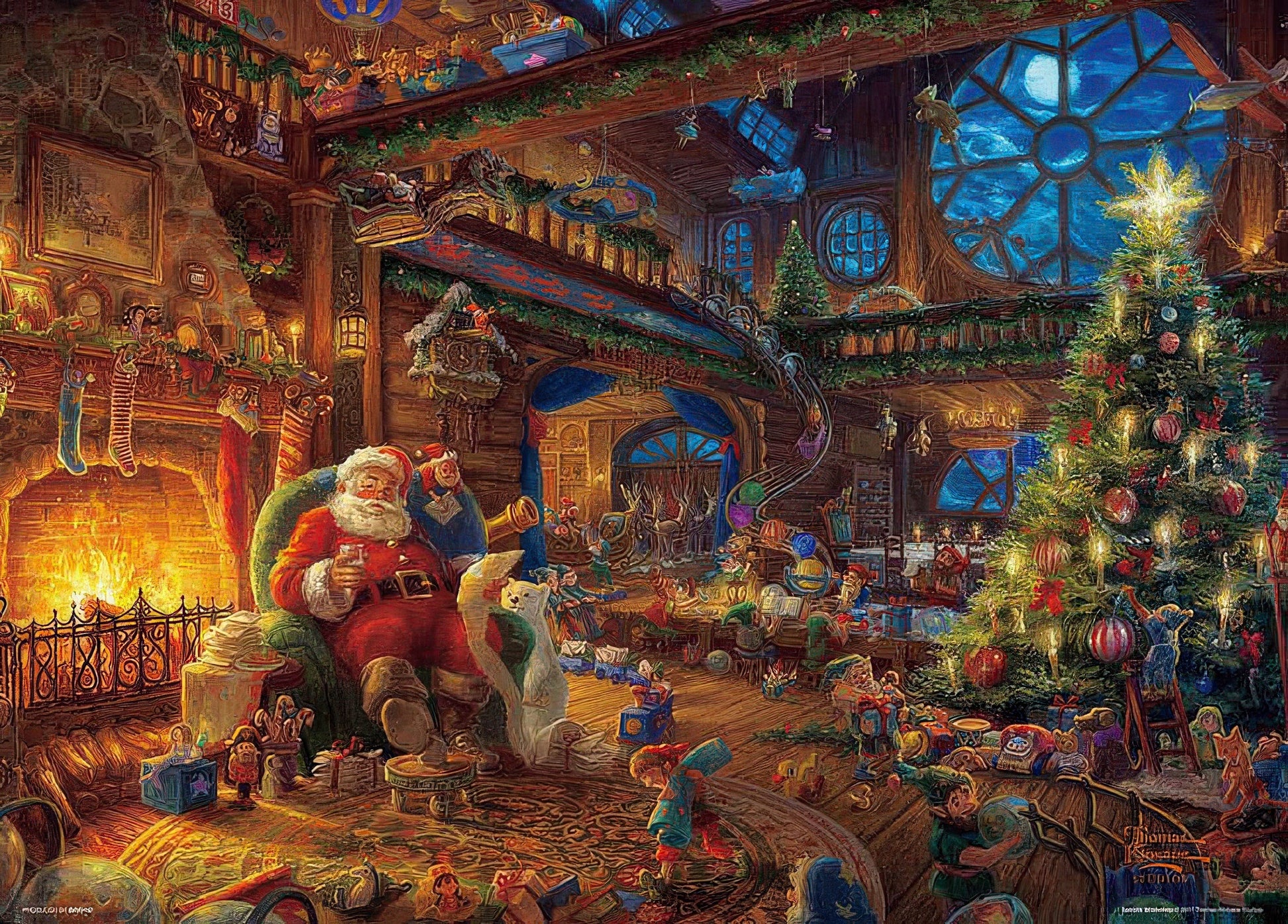 beverly-66-135-illustration-santa-s-workshop-600-pieces-jigsaw-puzzle