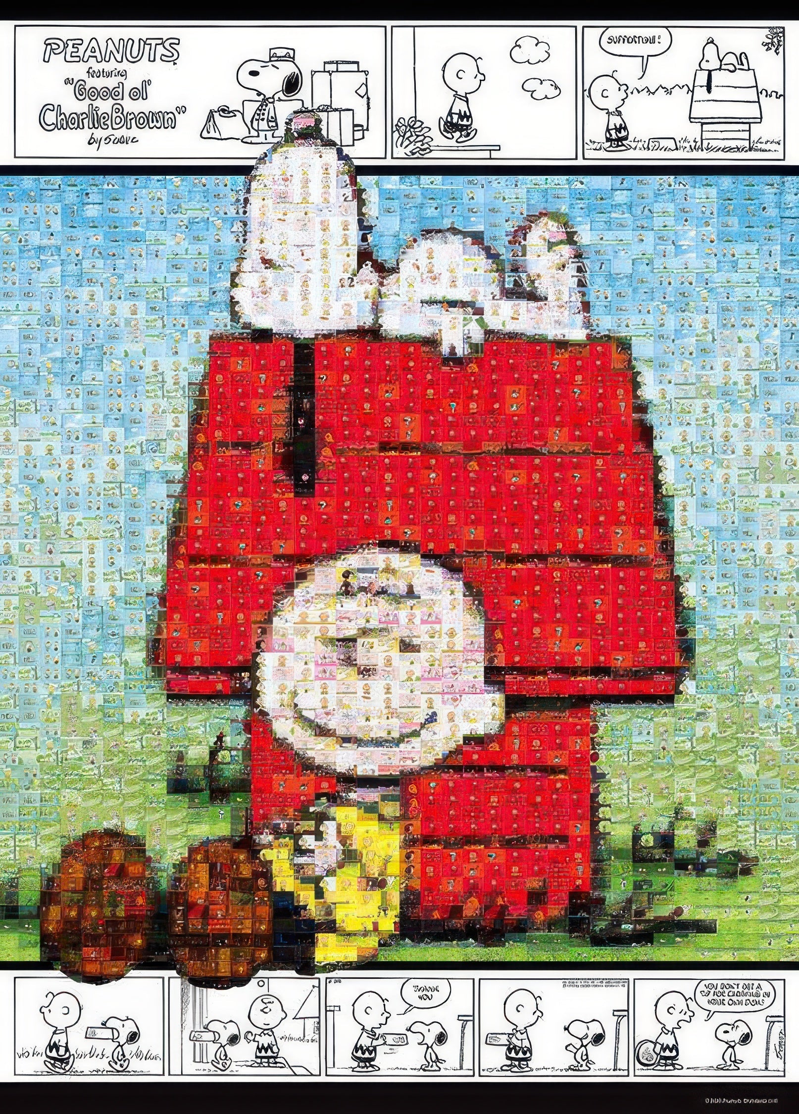 beverly-66-145-peanuts-mosaic-snoopy-and-charlie-brown-600-pieces-jigsaw-puzzle