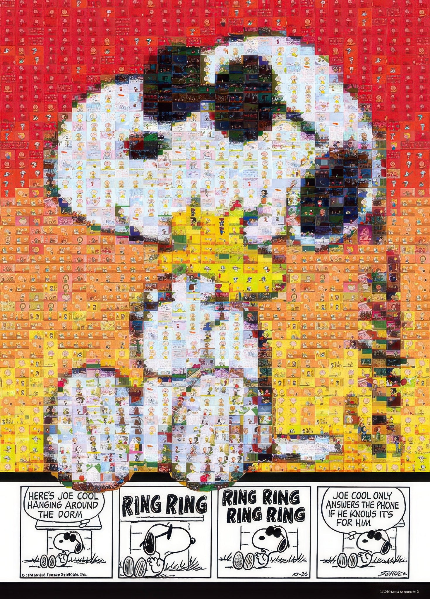 beverly-66-147-mosaic-snoopy-and-woodstock-600-pieces-jigsaw-puzzle