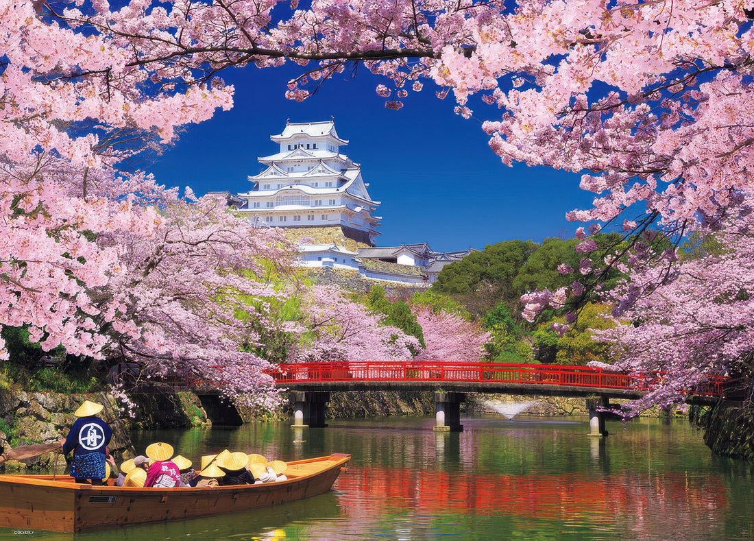 beverly-66-157-himeji-castle-adorned-with-cherry-blossoms-600-pieces-jigsaw-puzzle