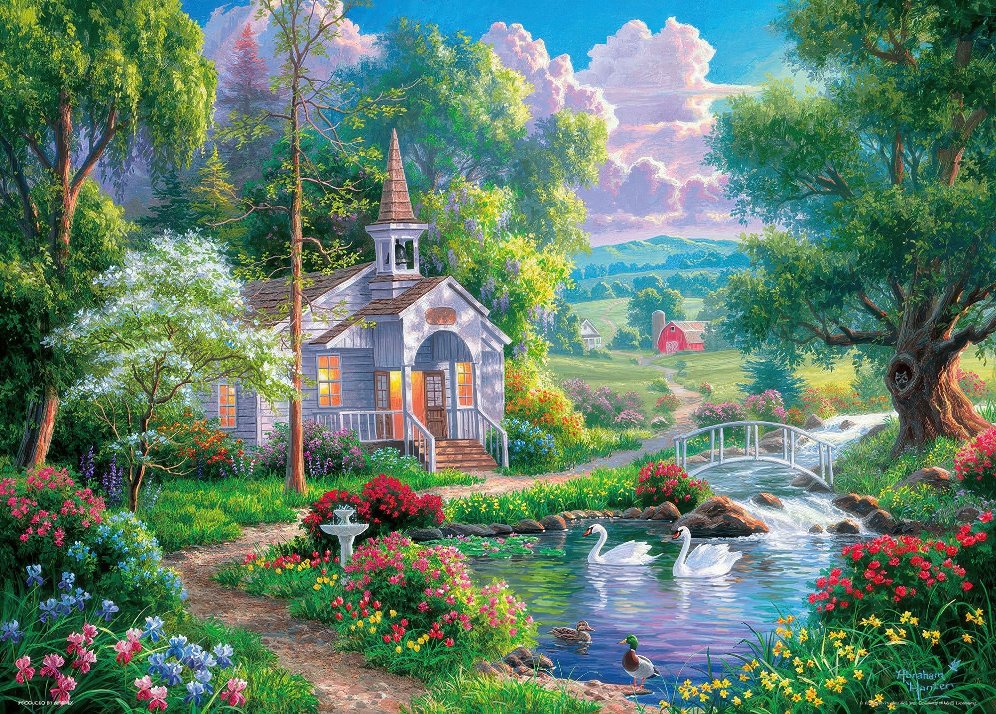 beverly-66-159-shining-lakeside-church-600-pieces-jigsaw-puzzle